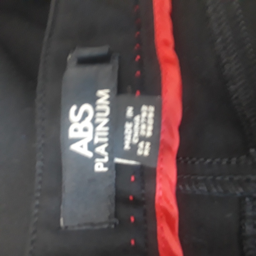 ABS Platinum Stretchy Pants - Picture 7 of 8